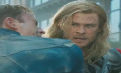Latest Trailer for Marvel's The Avengers!