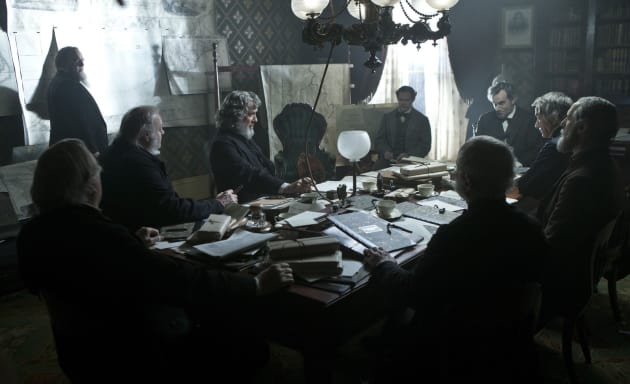 Lincoln Still