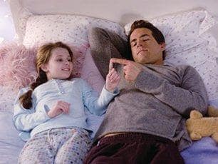 Ryan Reynolds and Abigail Bresling