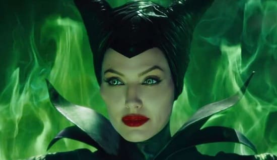 Maleficent Star Angelina Jolie