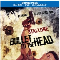 Bullet to the Head DVD/Blu-Ray Combo Pack