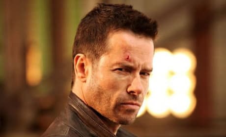 Guy Pearce Stars in Lockout