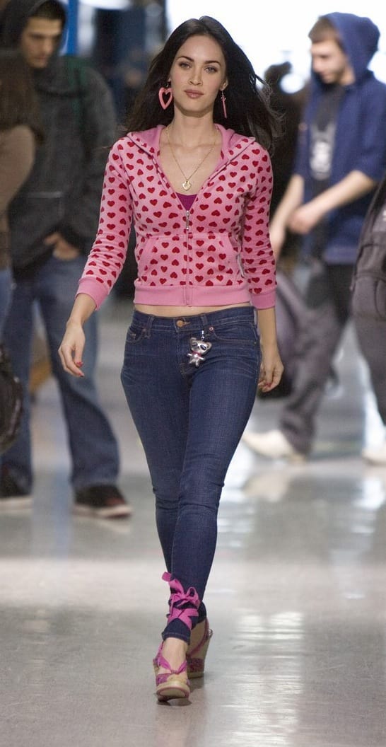 Jennifer and Her Body