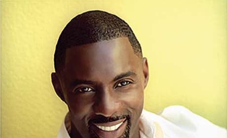 Idris Elba Cast on The Office
