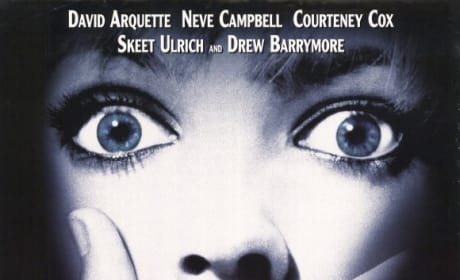 Scream Poster