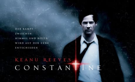 Constantine Poster