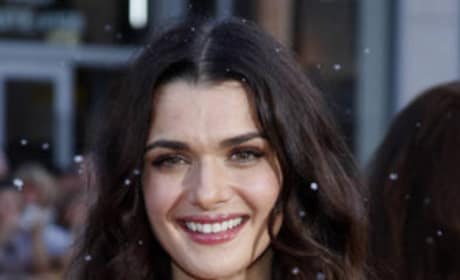 Rachel Weisz Rumored to be Next Bond Villain