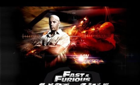 Official Plot for Fast Five Revealed!