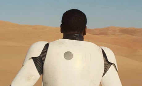 John Boyega Star Wars The Force Awakens