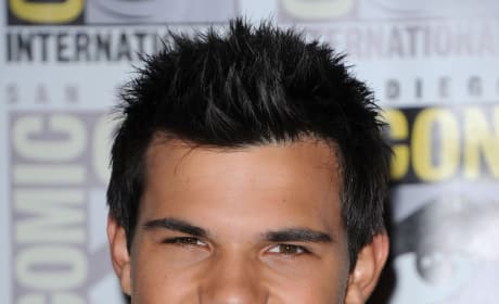 Taylor Lautner