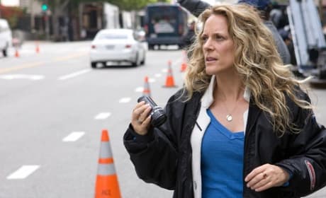 Anne Fletcher on The Guilt Trip Set