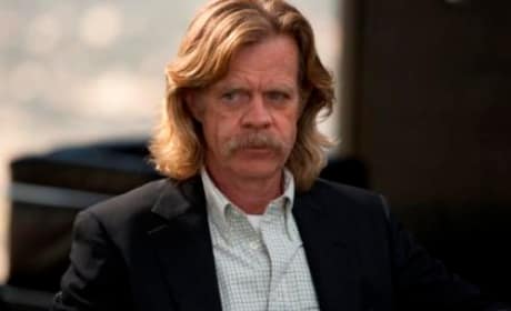 William H. Macy in Lincoln Laywer