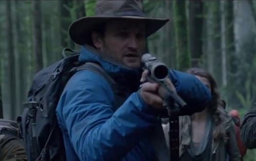 Jason clarke dawn of the planet of the apes