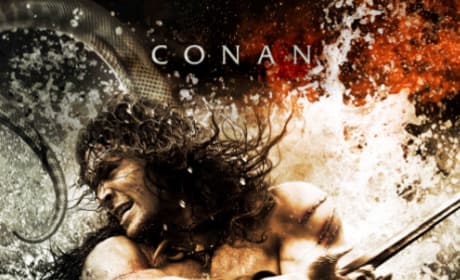 Conan the Barbarian Character Posters: Released!