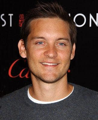 Tobey Maguire Photo