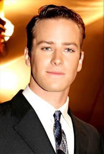 Prince Charming Armie Hammer