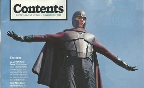 X-Men Days of Future Past Michael Fassbender Magneto