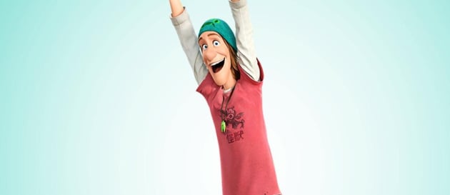 Big hero 6 fred