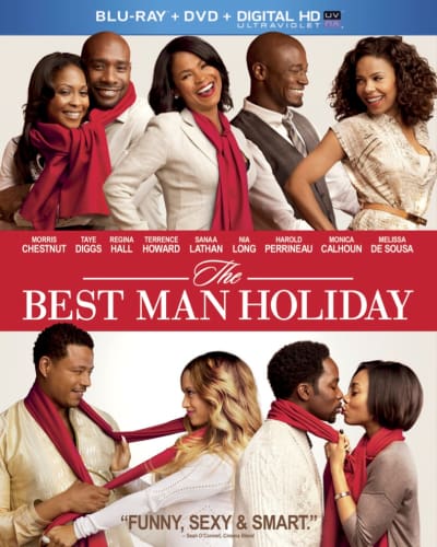 The Best Man Holiday Blu-Ray