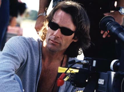 Michael Bay is too cool for you.