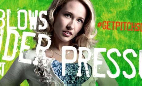 Anna Camp Pitch Perfect Banner