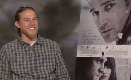 Deadfall: Charlie Hunnam Leaps From Sons of Anarchy to Silver Screen