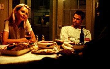 Tracy and David Mills