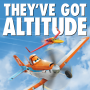 Planes Poster - Altitude