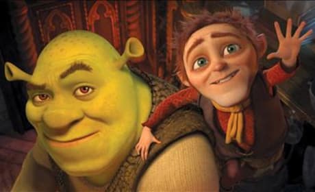 First Look at Shrek Forever After