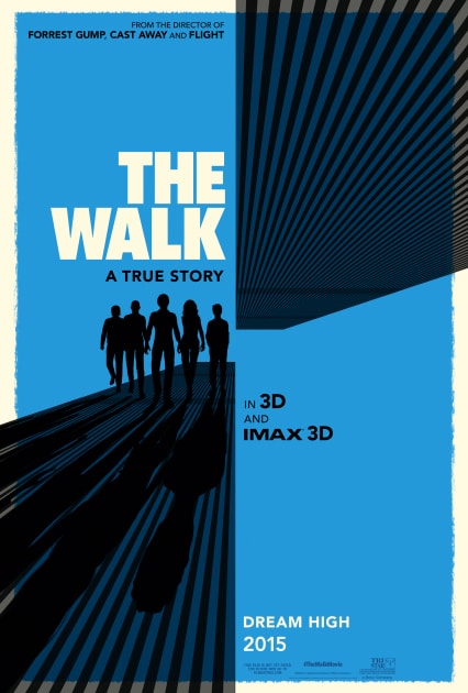 The Walk Poster