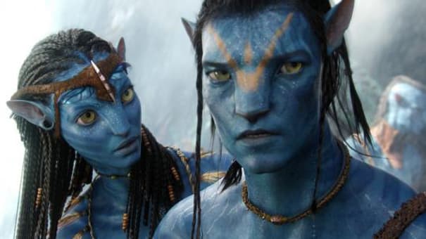 Avatar Blue Aliens 1