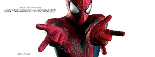 The Amazing Spider-Man 2 Logo