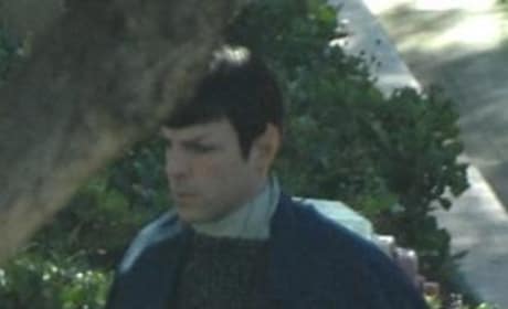 Spock Photo