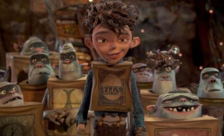 The Boxtrolls Eggs Photo