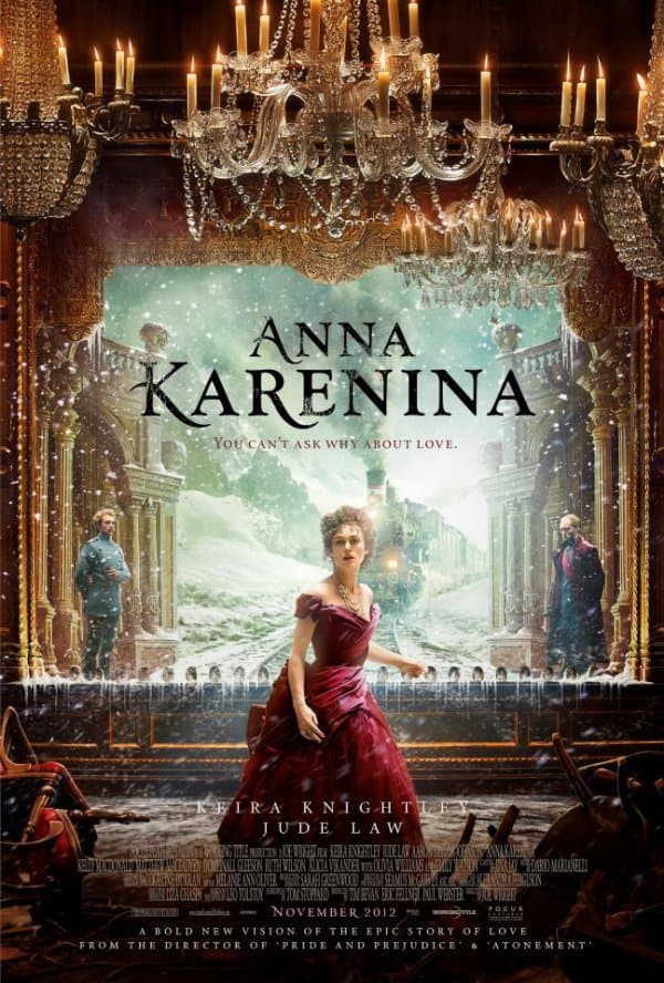 Anna Karenina Poster 2