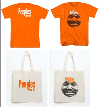 Peeples T-Shirt