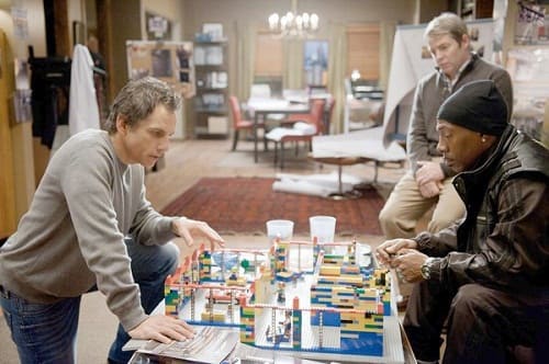 Tower Heist Stars Eddie Murphy, Ben Stiller and Matthew Broderick