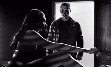 Sin City: A Dame to Kill For Josh Brolin