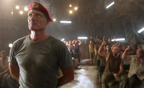 Universal Soldier Day of Reckoning: Dolph Lundgren on Returning to Action