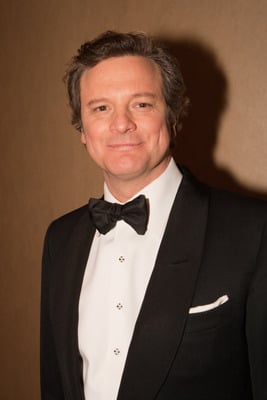 Colin Firth wins best actor