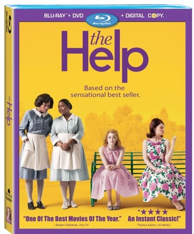 The Help Blu-Ray