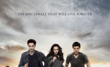 Breaking Dawn Part 2 Final Poster