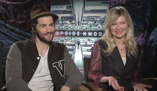 Jim Sturgess Kirsten Dunst Upside Down