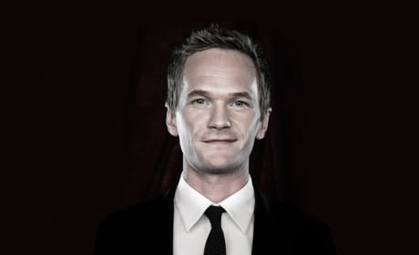 Neil Patrick Harris Oscar Photo