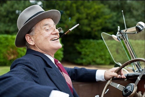 Bill Murray Hyde Park on the Hudson