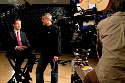 George Clooney Directs The Ides of March