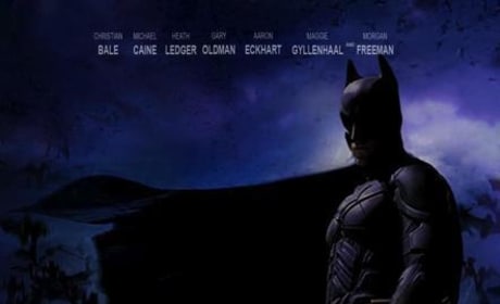 The Dark Knight Sequel Script Update
