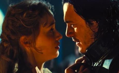 Dracula Untold Exclusive: Sarah Gadon on Why We Still Love Dracula