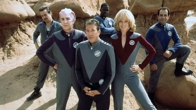 Galaxy Quest Cast