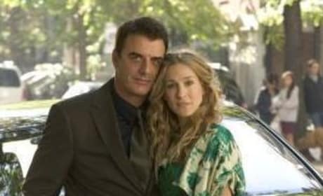 Chris Noth: Shooting Sex and the City Movie is Unbelievable